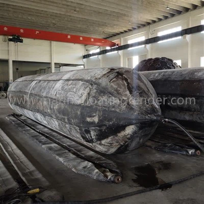 Gemi Fırlatma Deniz Hava Yastıkları